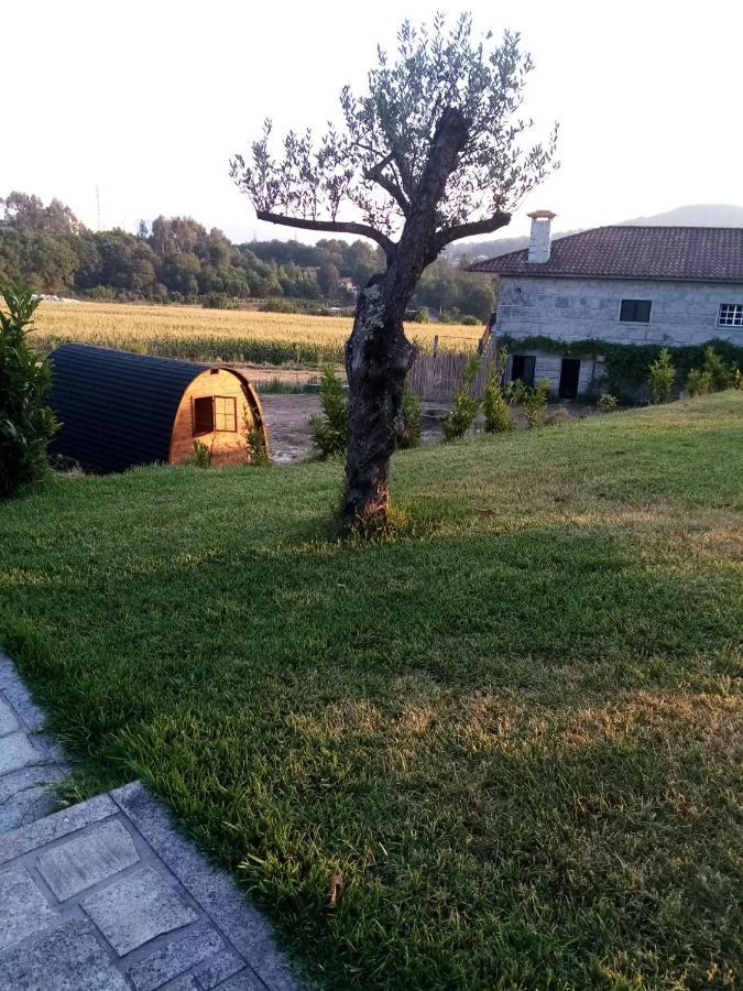 Quinta Do Carvalho - Nature Guest Houses Guimarães Exterior foto