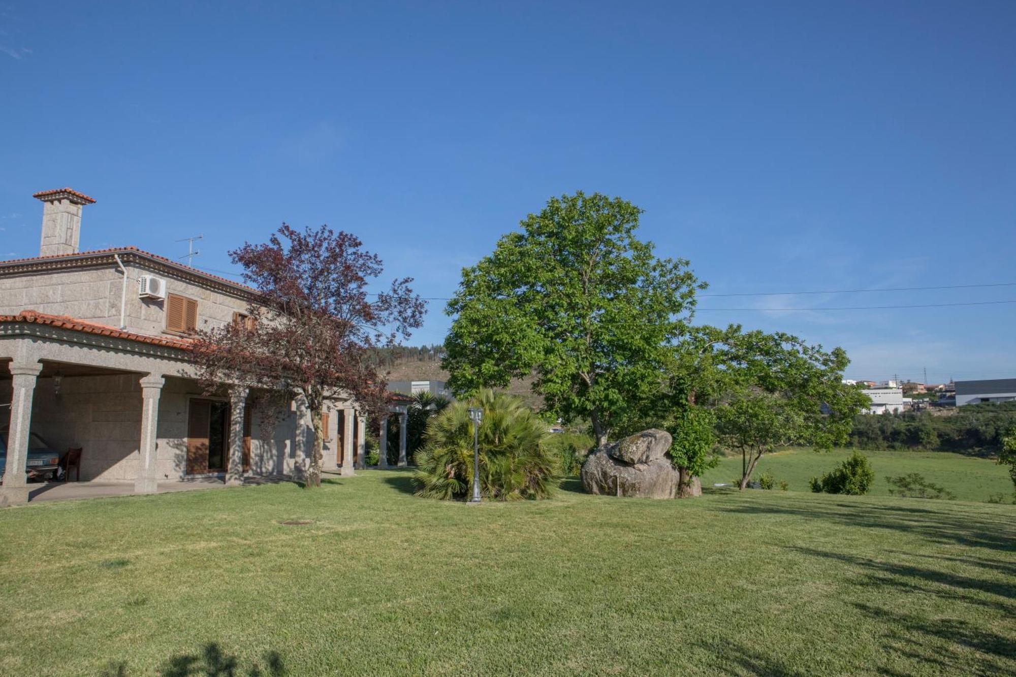 Quinta Do Carvalho - Nature Guest Houses Guimarães Exterior foto