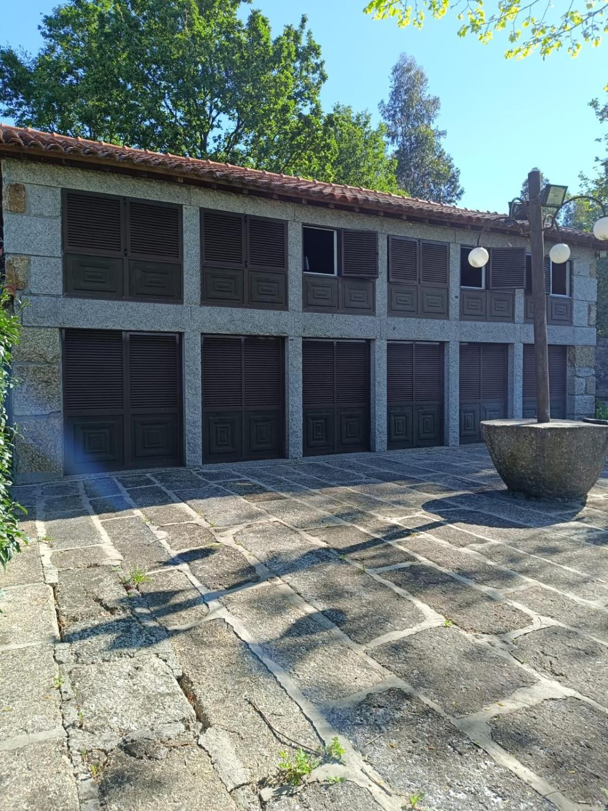 Quinta Do Carvalho - Nature Guest Houses Guimarães Exterior foto