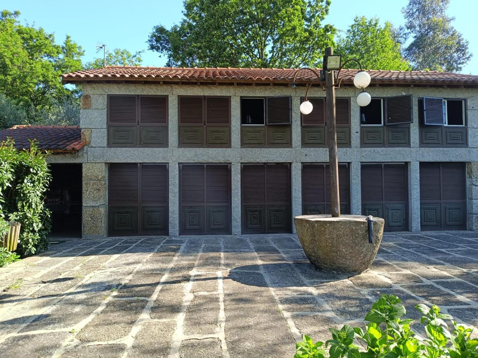 Quinta Do Carvalho - Nature Guest Houses Guimarães Exterior foto
