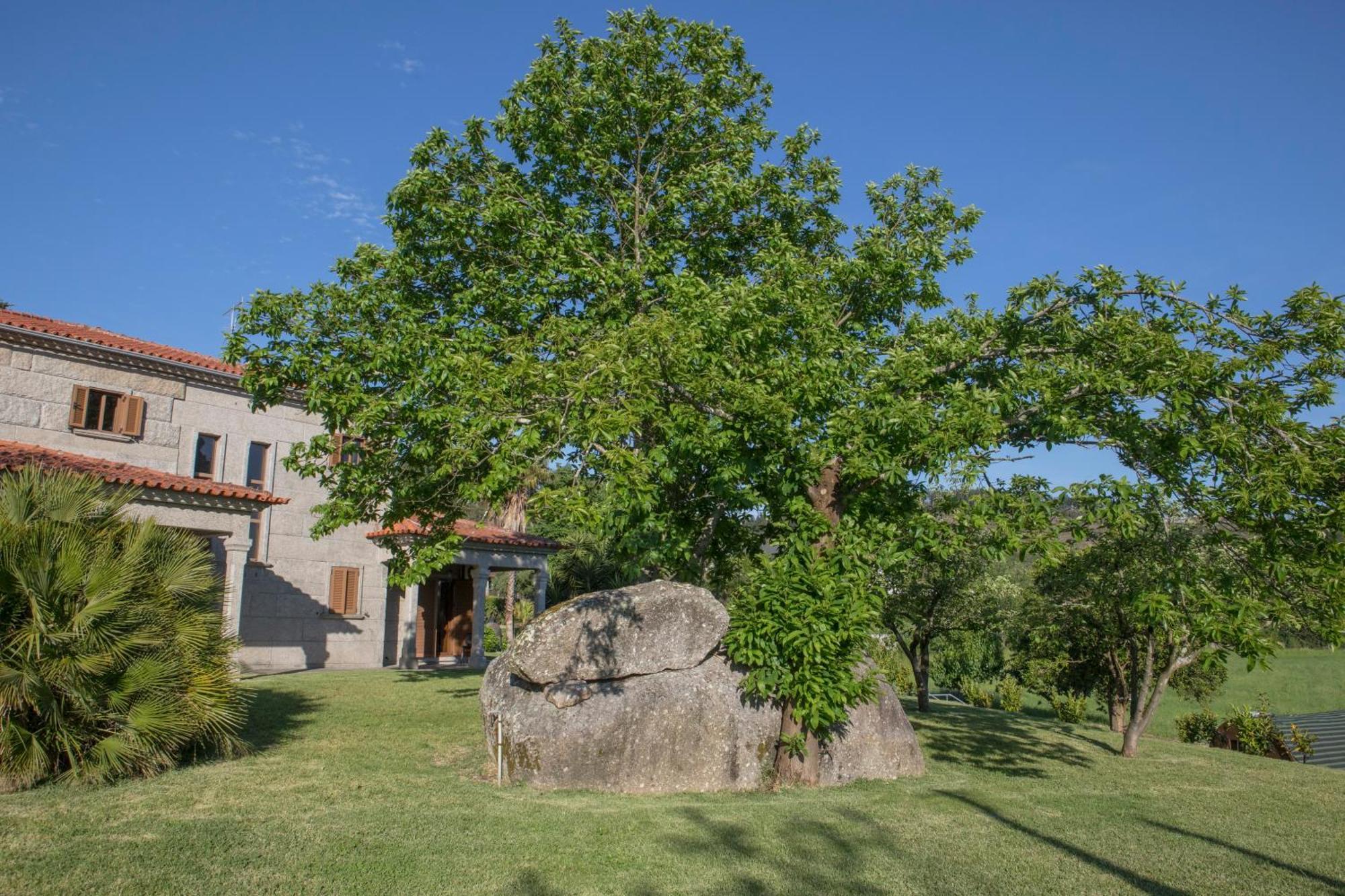 Quinta Do Carvalho - Nature Guest Houses Guimarães Exterior foto